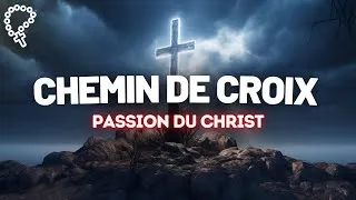 Miniature : Chemin de Croix Méditatif : Les 14 étapes d'un sacrifice qui a changé l'Histoire !