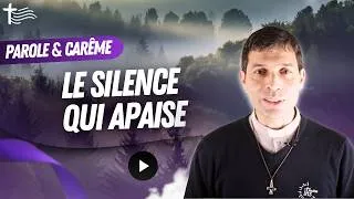 Miniature : Abbé Benoît de Maintenant — La Grâce du Repli | 27 mars | Parcours de Carême