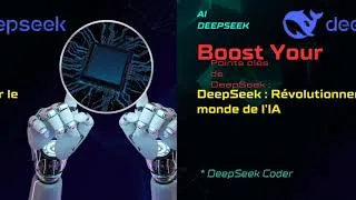 Miniature : L'Intelligence Artificielle Chinoise DeepSeek Va Changer Notre Avenir Proche