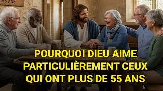 Miniature : Les 5 raisons pour lesquelles Dieu aime particulièrement les plus de 55 ans