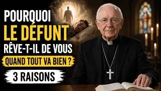 Miniature : Pourquoi le défunt rêve-t-il de vous quand tout va bien ? 3 raisons