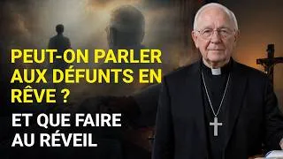 Miniature : Peut-on parler aux défunts en rêve ? Et que faire au réveil