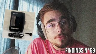 Miniature : FAILDUP - WALKMAN FINDINGS N°69 (PARODIE FELDUP)
