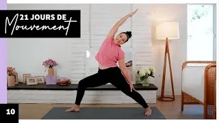 Miniature : Yoga Jour 10 : Ancrage, Force et Fluidité avec Pri Leite