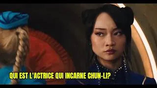 Miniature : L'INCONNUE QUI EST DEVENUE CHUN-LI..