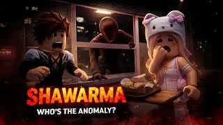 Miniature : NE DONNE PAS À MANGER À L’ANOMALIE… 😨 | SHAWARMA (Feat ShaSha)
