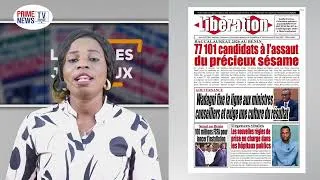 Miniature : UNE DES JOURNAUX 15 06 2025