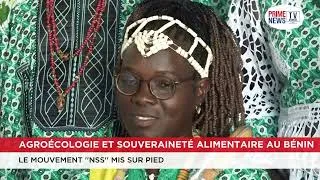 Miniature : Agroécologie et  Souveraineté alimentaire au Bénin  : Le mouvement ''NSS' mis sur pied