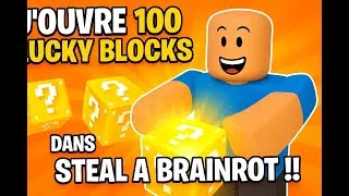 Miniature : Gros pack opening de lucky bloc (j’ai eu une grosse dinguerie) ft: @FaiZen_ytb