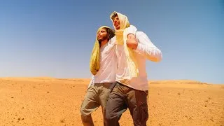 Miniature : ON A FAILLI Y RESTER (100h dans le désert en Algérie)