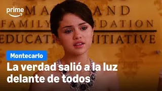 Miniature : La verdad salió a la luz delante de todos | Montecarlo