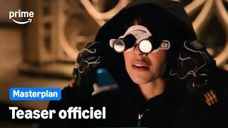 Miniature : Masterplan - Teaser Officiel | Prime Video