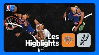 Miniature : 🏀 KNICKS vs SPURS⎜Le match 5 des FINALES NBA⎜Le 14 juin 2026