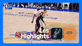 Miniature : 🏀 SPURS vs KNICKS⎜Le match 4 des FINALES NBA⎜Le 11 juin 2026