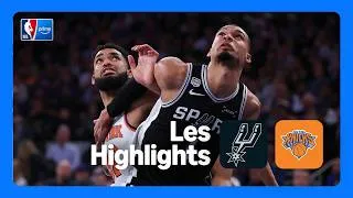 Miniature : 🏀 SPURS vs KNICKS⎜Le match 3 des FINALES NBA⎜Le 9 juin 2026