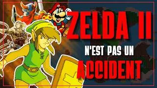 Miniature : Le plus différent des ZELDA l'est pour une bonne raison