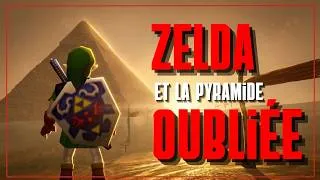 Miniature : Cette pyramide a hanté tous les joueurs de Zelda Ocarina of Time