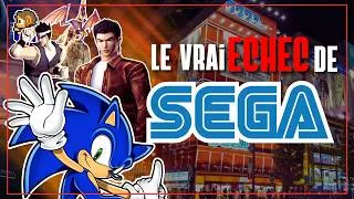 Miniature : Le plus grand ÉCHEC de Sega n'est pas la fin des CONSOLES