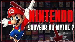 Miniature : Le jeu vidéo aurait-il DISPARU sans NINTENDO ?