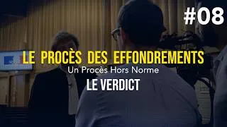 Miniature : Le Procès des effondrements - Chap-08 Le Verdict - 20250707