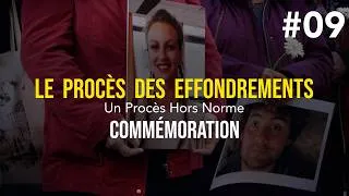 Miniature : 7 ans après, Commémoration en mémoire des 08 victimes des effondrements à Marseille, retour sur...