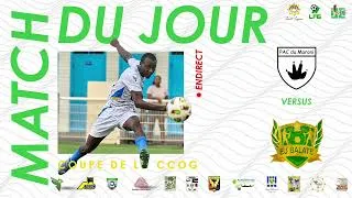 Miniature : Live Final de la Coupe de la CCOG 2025 (PAC DU MARONI / EJ BALATE)