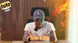 Miniature : L’effet Film Burn