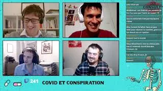 Miniature : La consult' : Parlons théorie du complot avec Rudy Reichstadt et Sébastien Carassou