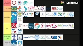 Miniature : La consult' - Tier list des spécialités médicales