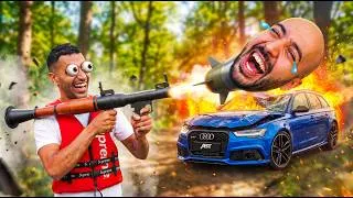 Miniature : CE JEU EST EXTREMEMENT DROLE !!
