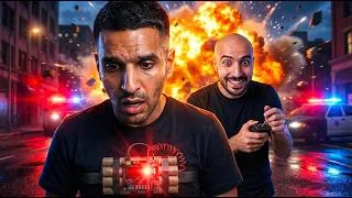 Miniature : ON A APPUYÉ SUR CE BOUTON… ET TOUT A EXPLOSÉ 💥