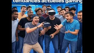 Miniature : Les Tendances Gaming de Mars 2025!