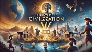 Miniature : Découverte de Civilization VII : Nouveautés et Stratégies !