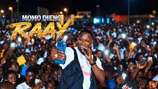 Miniature : Momo Dieng — RAAY (Lyrics) Séance d’écoute populaire à Bargny