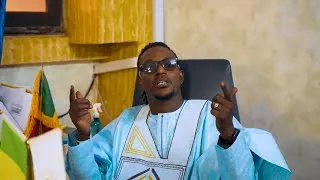 Miniature : Prince Diallo - I Ma Baarakai (Clip Vidéo Officiel 2025)