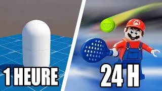 Miniature : J'ai créé un JEU LEGO Mario avec Unreal Engine 5