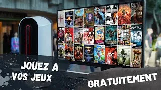 Miniature : 💻 🎮COMMENT AVOIR DES JEUX GRATUITS! 🔥 | STEAM & EPIC GAMES FREE GAMES!🕹️