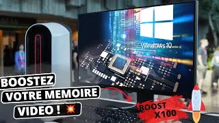 Miniature : COMMENT BOOSTEZ SA MEMOIRE VIDEO ! 💥