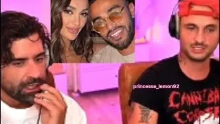 Miniature : Bastos critique Emine, Vincent queijo le défend ou bien le rejoint je sais pas, vous en dites quoi 