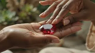 Miniature : Spinelle rouge Yaoundé 