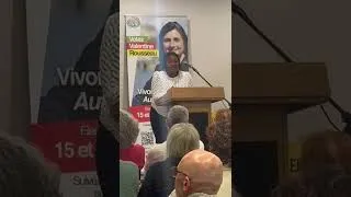 Miniature : Lynda Djoumessi,, juriste s 'engage aux côtés de Valentine Rousseau de la liste Meaux Autrement