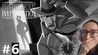 Miniature : LA FIN D'UNE LONGUE ENQUETE | The posthumous investigation #6