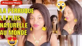 Miniature : LA PERRUQUE LA PLUS NATURELLE AU MONDE !... |Princess'hiala 😍