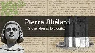 Miniature : Résumé ouvrage philosophique #48 : Pierre Abélard - Sic et Non & Dialectica