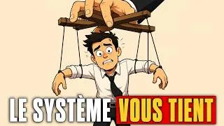 Miniature : 8 Signes que vous êtes esclave du système (Et comment en sortir)