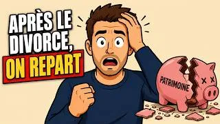Miniature : Comment reconstruire son patrimoine après un divorce (Le plan logique).