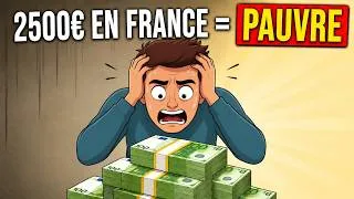 Miniature : Comment vivre comme un millionnaire avec 2500€/mois (Hors France)