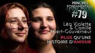 Miniature : La littérature romance - Léa Vialette & Camille Abert-Gouverneur | PF #79