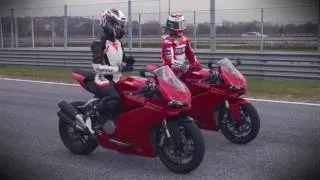 Miniature : Making of Spot Prink , sponsor officiel de Jorge Lorenzo