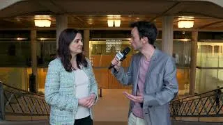 Miniature : Dorothée Rouzet : « Les dépenses pour la défense et l’environnement devront être efficaces »